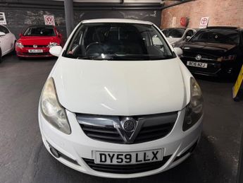 Vauxhall Corsa 1.4i 16v SXi 3dr