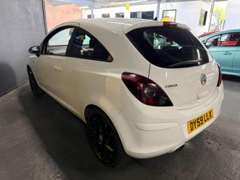 Vauxhall Corsa 1.4i 16v SXi 3dr