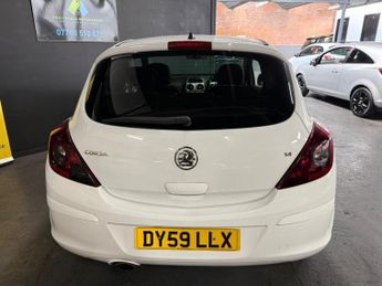 Vauxhall Corsa 1.4i 16v SXi 3dr