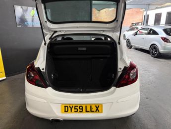 Vauxhall Corsa 1.4i 16v SXi 3dr
