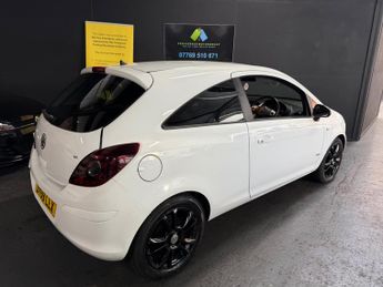 Vauxhall Corsa 1.4i 16v SXi 3dr
