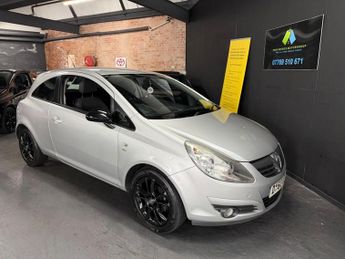 Vauxhall Corsa 1.4i 16v SXi 3dr