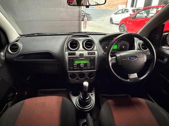 Ford Fiesta 1.25 Zetec Climate 5dr