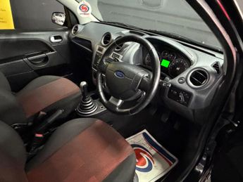Ford Fiesta 1.25 Zetec Climate 5dr