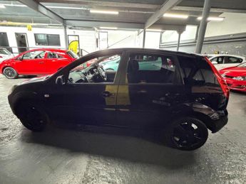 Ford Fiesta 1.25 Zetec Climate 5dr