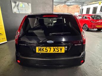 Ford Fiesta 1.25 Zetec Climate 5dr