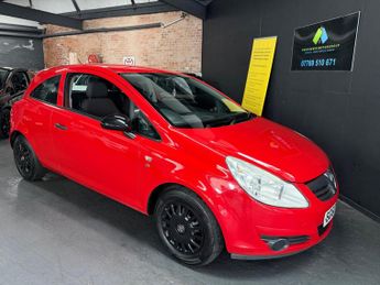 Vauxhall Corsa 1.2i 16v S 3dr