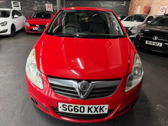 Vauxhall Corsa 1.2i 16v S 3dr