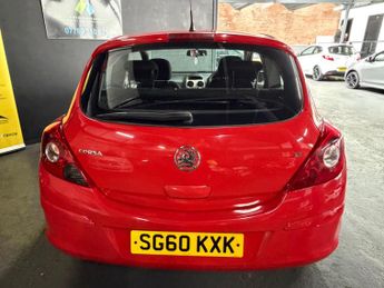 Vauxhall Corsa 1.2i 16v S 3dr