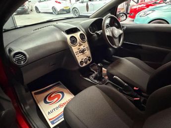 Vauxhall Corsa 1.2i 16v S 3dr