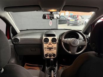 Vauxhall Corsa 1.2i 16v S 3dr