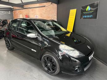 Renault Clio 1.2 Dynamique TomTom Euro 5 3dr