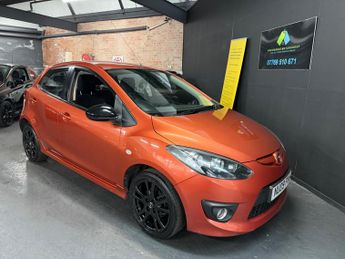 Mazda 2 1.5 Sport Euro 4 5dr