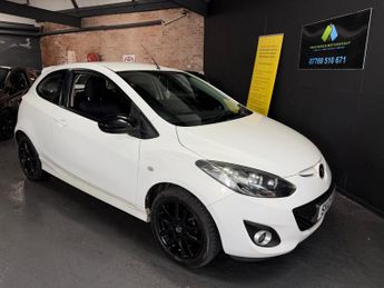 Mazda 2 1.3 Tamura Euro 5 3dr