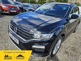 Volkswagen T-Roc 1.6 TDI SE Euro 6 (s/s) 5dr