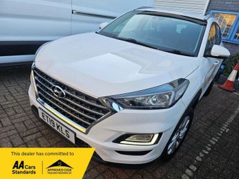 Hyundai Tucson 1.6 GDi SE Nav Euro 6 (s/s) 5dr