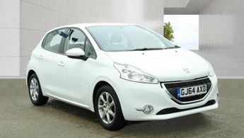 Peugeot 208 1.2 VTi PureTech Active Euro 5 5dr