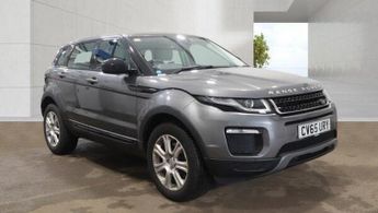 Land Rover Range Rover Evoque 2.0 TD4 SE Tech Auto 4WD Euro 6 (s/s) 5dr