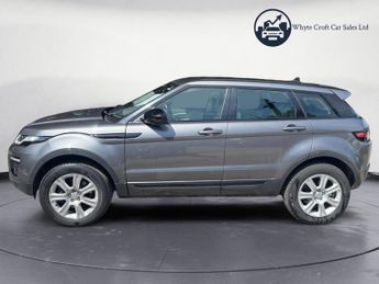 Land Rover Range Rover Evoque 2.0 TD4 SE Tech Auto 4WD Euro 6 (s/s) 5dr