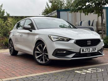 SEAT Leon 2.0 TSI EVO FR Sport DSG Euro 6 (s/s) 5dr