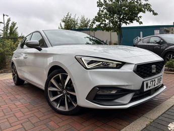 SEAT Leon 2.0 TSI EVO FR Sport DSG Euro 6 (s/s) 5dr