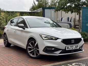 SEAT Leon 2.0 TSI EVO FR Sport DSG Euro 6 (s/s) 5dr
