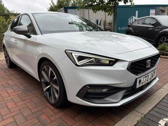 SEAT Leon 2.0 TSI EVO FR Sport DSG Euro 6 (s/s) 5dr