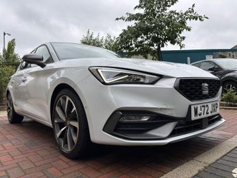 SEAT Leon 2.0 TSI EVO FR Sport DSG Euro 6 (s/s) 5dr