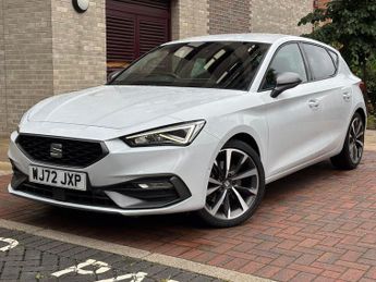 SEAT Leon 2.0 TSI EVO FR Sport DSG Euro 6 (s/s) 5dr