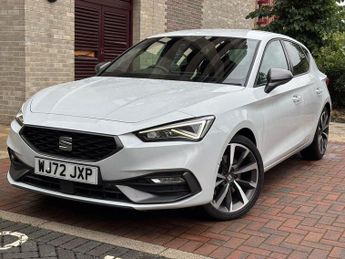 SEAT Leon 2.0 TSI EVO FR Sport DSG Euro 6 (s/s) 5dr