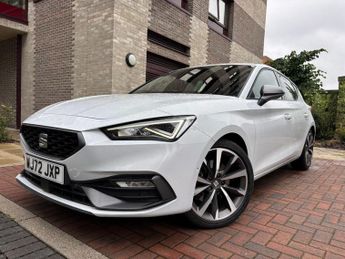 SEAT Leon 2.0 TSI EVO FR Sport DSG Euro 6 (s/s) 5dr
