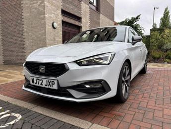 SEAT Leon 2.0 TSI EVO FR Sport DSG Euro 6 (s/s) 5dr