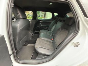 SEAT Leon 2.0 TSI EVO FR Sport DSG Euro 6 (s/s) 5dr