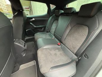 SEAT Leon 2.0 TSI EVO FR Sport DSG Euro 6 (s/s) 5dr