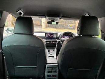 SEAT Leon 2.0 TSI EVO FR Sport DSG Euro 6 (s/s) 5dr