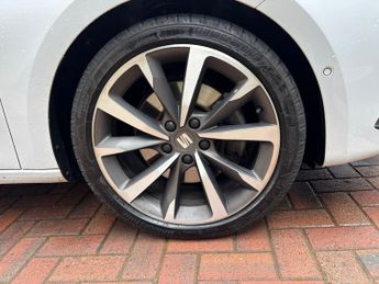 SEAT Leon 2.0 TSI EVO FR Sport DSG Euro 6 (s/s) 5dr