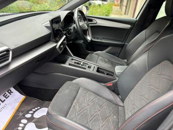 SEAT Leon 2.0 TSI EVO FR Sport DSG Euro 6 (s/s) 5dr