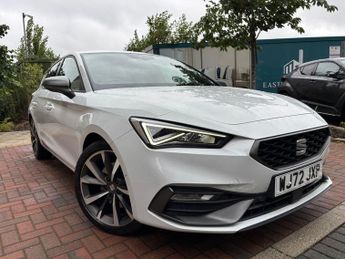 SEAT Leon 2.0 TSI EVO FR Sport DSG Euro 6 (s/s) 5dr