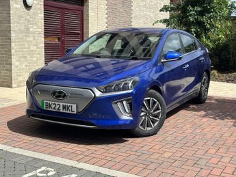 Hyundai IONIQ 38.3kWh Premium Auto 5dr
