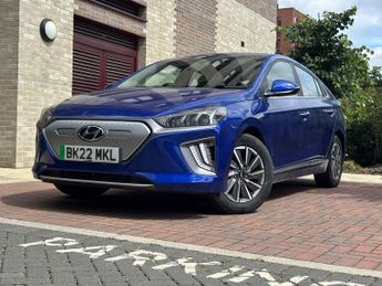 Hyundai IONIQ 38.3kWh Premium Auto 5dr