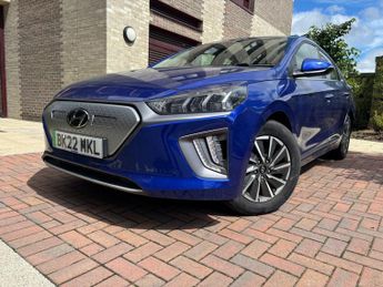 Hyundai IONIQ 38.3kWh Premium Auto 5dr