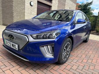 Hyundai IONIQ 38.3kWh Premium Auto 5dr