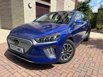 Hyundai IONIQ 38.3kWh Premium Auto 5dr