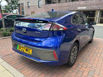 Hyundai IONIQ 38.3kWh Premium Auto 5dr
