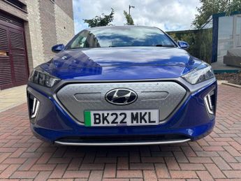 Hyundai IONIQ 38.3kWh Premium Auto 5dr