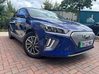 Hyundai IONIQ 38.3kWh Premium Auto 5dr