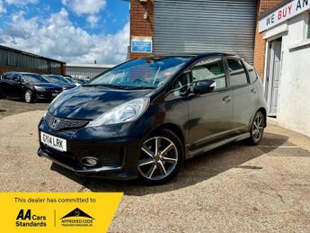 Honda Jazz 1.4 i-VTEC Si Euro 5 5dr