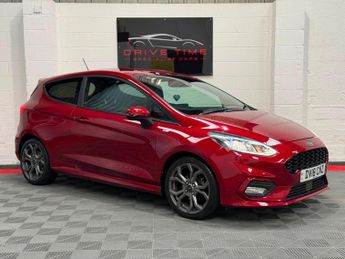 Ford Fiesta 1.0T EcoBoost ST-Line X Euro 6 (s/s) 3dr