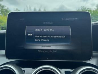 Mercedes-Benz C Class 2.1 C220 BlueTEC AMG Line G-Tronic+ Euro 6 (s/s) 5dr