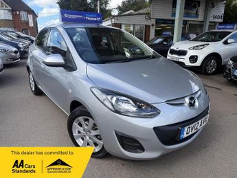 Mazda Mazda2 1.5 TS2 Auto Euro 5 5dr